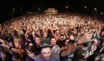 Trutnov Open Air Festival: Hvězdami sobotního programu byli Korn