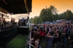 Trutnov Open Air Festival je v plném proudu, vystoupili Anti-Flag, Marta Kubišová i Ondřej Havelka
