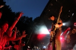 Trutnov Open Air Festival je v plném proudu, vystoupili Anti-Flag, Marta Kubišová i Ondřej Havelka