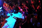 Tvrdá show a plno drzosti: Skindred na prknech Lucerna Music Baru