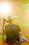Událost jara punk-rockové komunity: do Prahy se vrátili Rise Against
