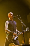 Událost jara punk-rockové komunity: do Prahy se vrátili Rise Against
