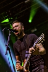 Událost jara punk-rockové komunity: do Prahy se vrátili Rise Against