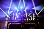 Událost jara punk-rockové komunity: do Prahy se vrátili Rise Against