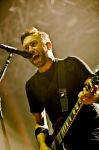 Událost jara punk-rockové komunity: do Prahy se vrátili Rise Against