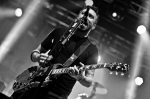 Událost jara punk-rockové komunity: do Prahy se vrátili Rise Against