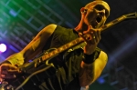 Událost jara punk-rockové komunity: do Prahy se vrátili Rise Against