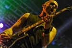 Událost jara punk-rockové komunity: do Prahy se vrátili Rise Against