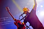 Událost jara punk-rockové komunity: do Prahy se vrátili Rise Against