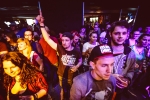 Urban Zone party v Lucerna Music Baru kralovali Indy & Wich a THePETEBOX