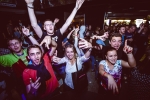 Urban Zone party v Lucerna Music Baru kralovali Indy & Wich a THePETEBOX
