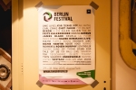V Crossu se rozdávaly vstupenky na Berlin festival