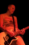 Švédští punkrockeři Epidemics zahráli s kapelou Barrel v Plzni
