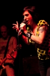 Švédští punkrockeři Epidemics zahráli s kapelou Barrel v Plzni