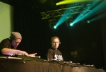 Vinylová show DJ Shadowa a Cut Chemista v Roxy