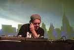 Vinylová show DJ Shadowa a Cut Chemista v Roxy