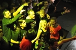Visací zámek oslavil 31 punkových let ve vyprodaném Lucerna Music Baru