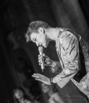 Vojtěch Dyk s B-Side Bandem si v Plzni užili standing ovation