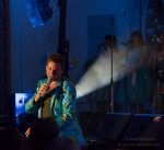 Vojtěch Dyk s B-Side Bandem si v Plzni užili standing ovation