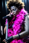 Vřískot kočky Macy Gray se rozléhal po celém SaSaZu