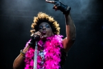 Vřískot kočky Macy Gray se rozléhal po celém SaSaZu
