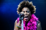 Vřískot kočky Macy Gray se rozléhal po celém SaSaZu