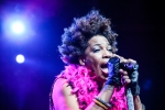 Vřískot kočky Macy Gray se rozléhal po celém SaSaZu