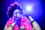 Vřískot kočky Macy Gray se rozléhal po celém SaSaZu