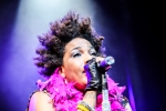Vřískot kočky Macy Gray se rozléhal po celém SaSaZu