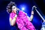 Vřískot kočky Macy Gray se rozléhal po celém SaSaZu