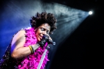Vřískot kočky Macy Gray se rozléhal po celém SaSaZu