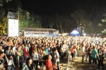 Vyprodaný Mácháč zažil nejmocnější taneční párty letošního léta