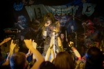 Wednesday 13 v Praze: opožděný Halloween v barvách horror-punku