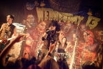 Wednesday 13 v Praze: opožděný Halloween v barvách horror-punku