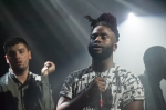 Young Fathers i Taylor McFerrin dokázali rozeznít podzim i beze strun