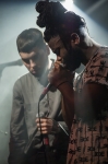 Young Fathers i Taylor McFerrin dokázali rozeznít podzim i beze strun