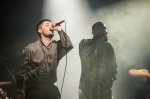Young Fathers i Taylor McFerrin dokázali rozeznít podzim i beze strun