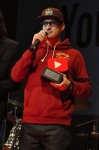 YouTube Awards: Kryštof, ViralBrothers, Jakub Kohák, Kazma i Kateřina Kristelová