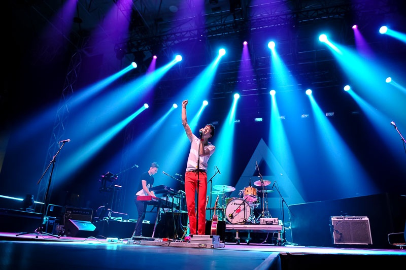 30 Seconds to Mars v Praze: oddané publikum, balónky a spoustu lásky