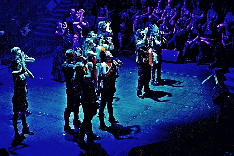 7 proti Thébám i s Michaelem Kocábem