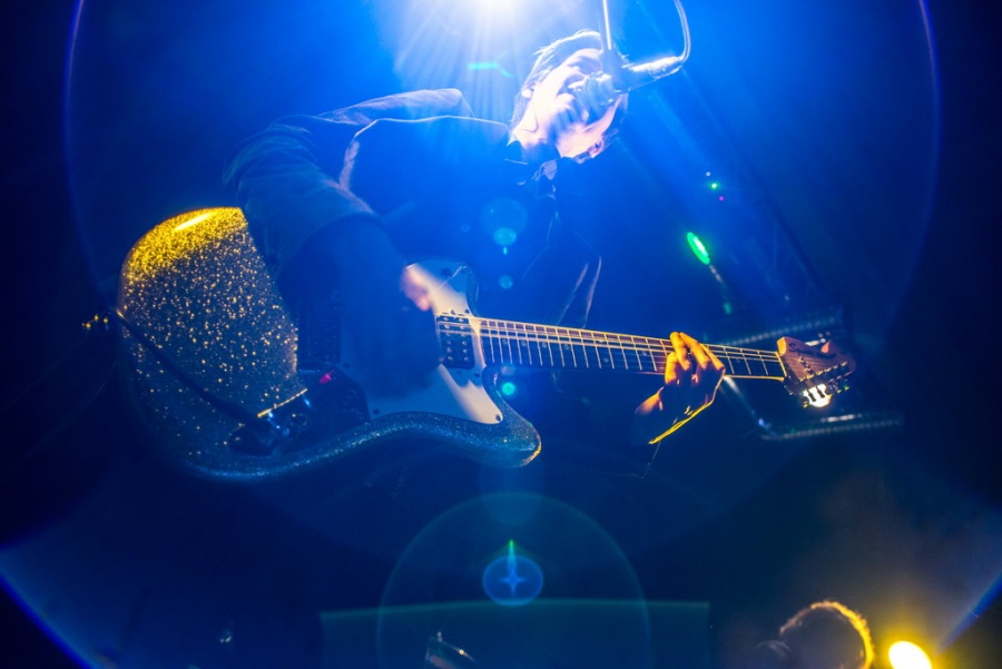 A Banquet si v pražském La Loca dali generálku před Žebříkem