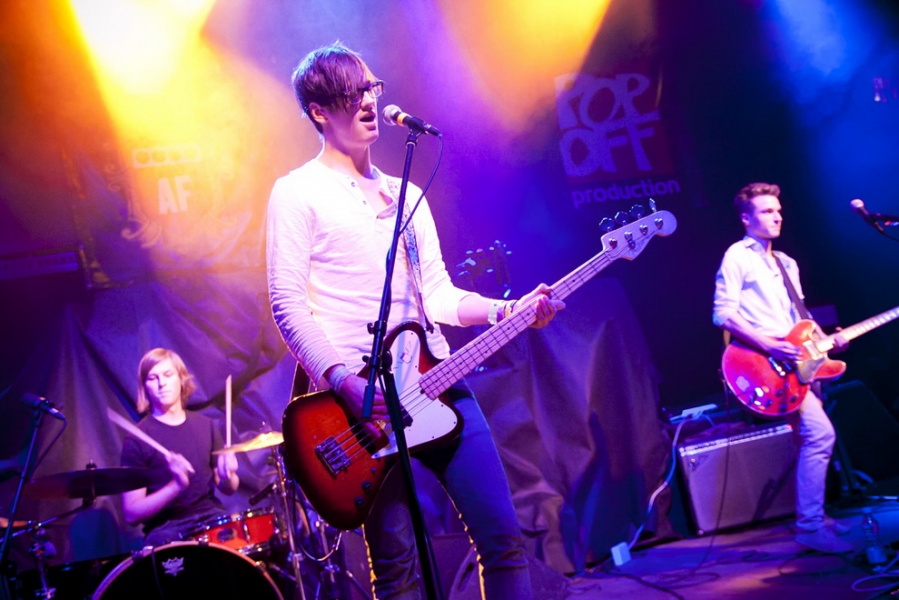 Airfare pokřtili album Youngblood, kmotrem byl David Koller