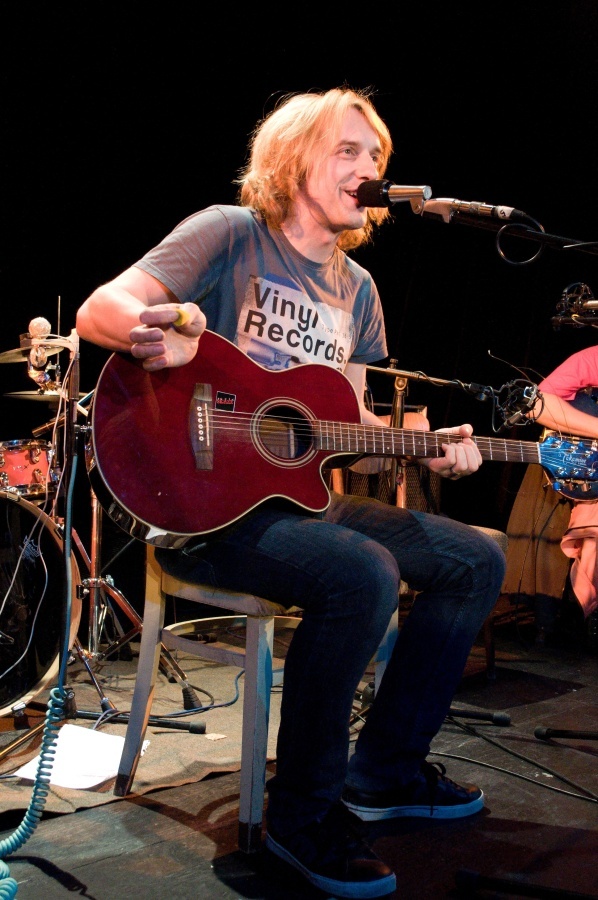 Akustické DVD a CD Vypsané fiXy pokřtila Supice