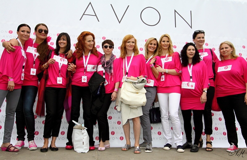 Anna K., Chinaski a mnozí další podpořili boj proti rakovině prsu