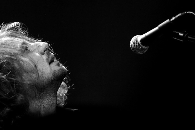 Anna K. se s novou deskou Relativní čas zastavila i v Praze