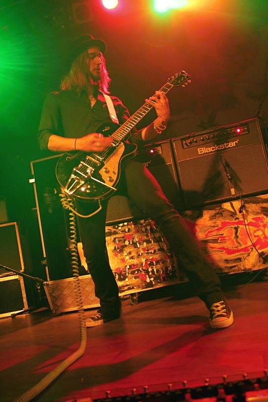 Anneke, Anna Murphy, Nil: ženský trojboj ve zlínském Rock Café