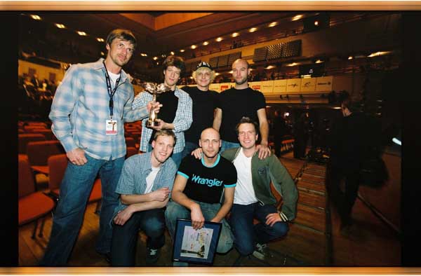 CENY ANDĚL 2003 ROZDÁNY