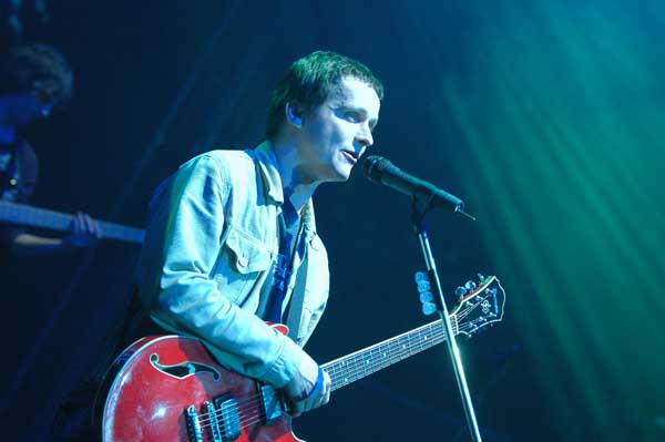 FOTKY CHINASKI Z LUCERNY