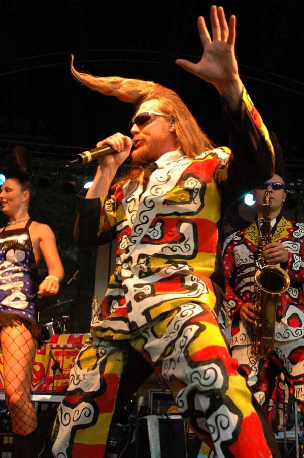 FOTKY LENINGRAD COWBOYS