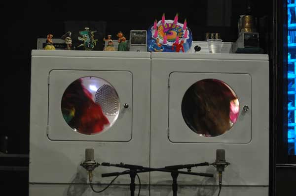 FOTKY Z KONCERTU RUSH